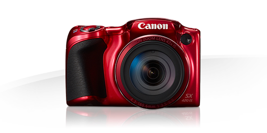 Canon PowerShot SX420 IS - Canon Fotocamere Compatte Digitali ...